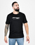 REMERA FREQUENCY NEGRO en internet