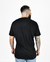 REMERA FREQUENCY NEGRO - comprar online