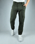 PANTALON CARGO ALAN VERDE MILTAR