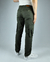 PANTALON CARGO ALAN VERDE MILTAR - comprar online