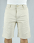 BERMUDA CARPINTERO SIMON BEIGE REGULAR FIT