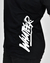 REMERA WATHEVER NEGRA - JOB BOOZ