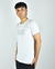 REMERA ESTAMPADA ALGODON BORN BLANCA - comprar online