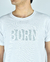 REMERA ESTAMPADA ALGODON BORN BLANCA en internet