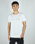 REMERA ESTAMPADA ALGODON UNLIMITED BLANCA