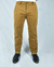 CORTE CHINO DIEGO GABARDINA CAMEL