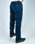 CORTE CHINO DIEGO GABARDINA AZUL MARINO - comprar online