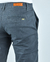 CORTE CHINO DIEGO GABARDINA GRIS TOPO - tienda online