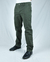 CORTE CHINO DIEGO GABARDINA VERDE MILITAR - comprar online