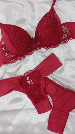 Conjunto Suzana - Lolity Lingerie | Moda Íntima | Lingeries Lindas e Confortáveis