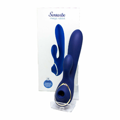 Vibrador Sensivibe Mega Rabbit na internet