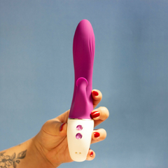 Vibrador Dew Tornado na internet