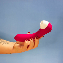 Sugador e Vibrador Screaming - comprar online