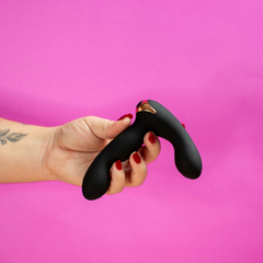 Vibrador Próstata Hades controle