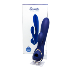 Vibrador Sensivibe Mega Rabbit - comprar online