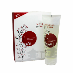 Kit gel Nuru