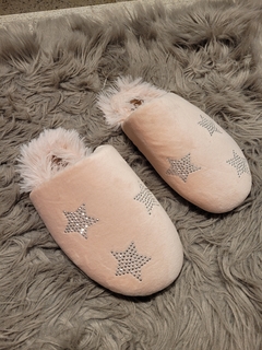 Pantuflas Estrellas - ALAZKA - Abril Intimate