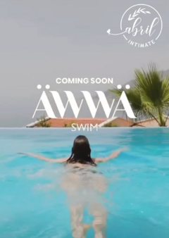 GEORGIE LESS - AWWA SWIM - TOUCHE SPORT - tienda online