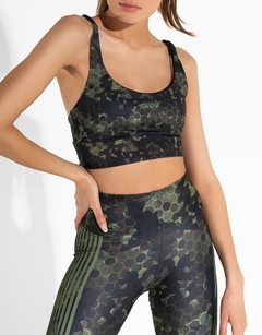 Tecno Camo Top