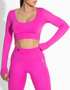 Basic Long Top - TOUCHE SPORT - Abril Intimate
