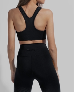 Black Snake Top - TOUCHE SPORT - comprar online