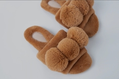 Pantuflas Pompones - ALAZKA - comprar online