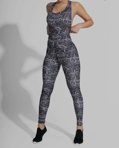 Serpent unitard - TOUCHE SPORT