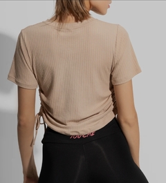 Scrunch Tee - TOUCHE SPORT en internet