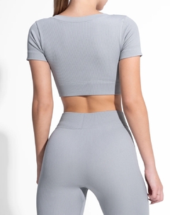 Fade Seamless Top - TOUCHE SPORT en internet