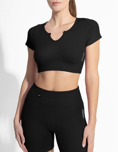 CLASSIC SEAMLESS TOP - TOUCHE SPORT