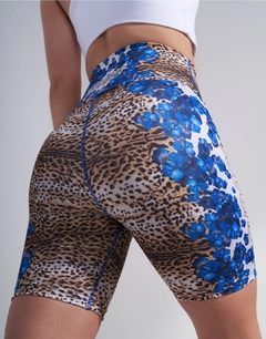 Leopard short - TOUCHE SPORT - comprar online