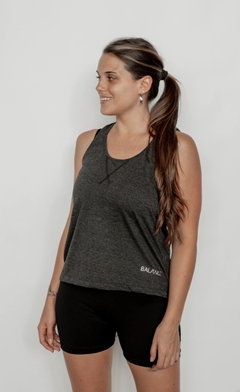 Musculosa London - BALANCE FIT - Abril Intimate