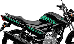 Imagem do Adesivo Moto Factor 125 Kit Completo