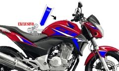 Adesivo Moto CB 300 Kit Completo - comprar online