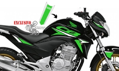 Adesivo Moto CB 300 Kit Completo - loja online