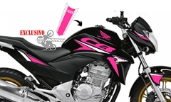 Adesivo Moto CB 300 Kit Completo - Adesivos Matrix