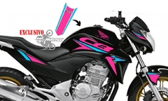 Adesivo Moto CB 300 Kit Completo