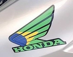 Par de Asa Honda Brasil