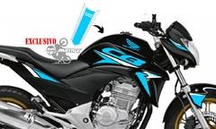 Adesivo Moto CB 300 Kit Completo - comprar online