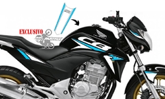 Adesivo Moto CB 300 Kit Completo - loja online