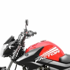 Adesivo Tanque Moto Factor 150 e 125 - comprar online