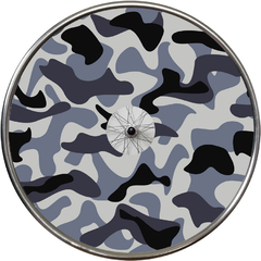 Camuflado Gris - comprar online