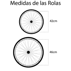 Llanta sin Rueda II en internet