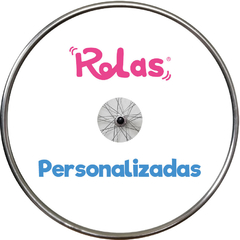 Rolas Personalizadas