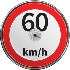 Velocidad Máxima 60km/h