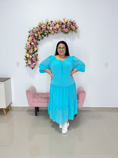 Vestido Iara Tam 50 na internet