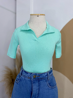 Blusa Jade - Verde Tam Único (36 ao 42/44) - comprar online