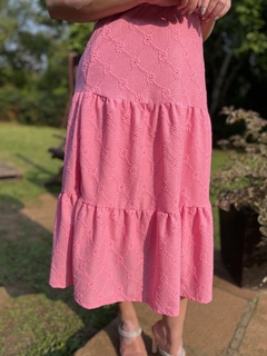 Imagem do Vestido Marília - Pink - Tam P