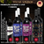 Imagem do kit de promoção 'Compre 6 Leve 7' com 7 garrafas de vinho tinto, incluindo Cabernet Sauvignon e Malbec.