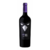 Garrafa de vinho tinto Malbec Dark Mad Bird 750ml com rótulo estilizado em preto e roxo.